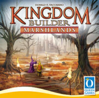 logo przedmiotu Kingdom Builder: Marshlands