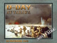 logo przedmiotu D-Day at Tarawa