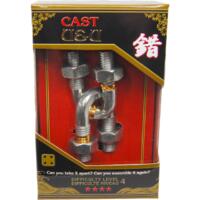 logo przedmiotu Cast U&U - poziom 4/6