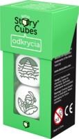 logo przedmiotu Story Cubes: Odkrycia