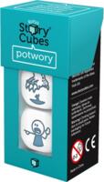 logo przedmiotu Story Cubes: Potwory