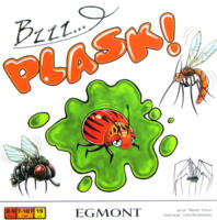 logo przedmiotu Bzzz...PLASK! (uszkodzony)