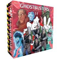 logo przedmiotu Ghostbusters 2 Board Game