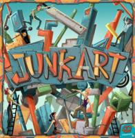 logo przedmiotu Junk Art (edycja plastikowa)