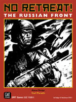 logo przedmiotu No Retreat East Front 2nd printing