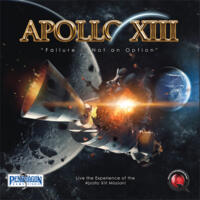 logo przedmiotu Apollo XIII
