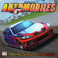 logo przedmiotu Automobiles: Racing Season