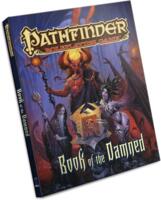 logo przedmiotu Pathfinder Roleplaying Game: Book of the Damned