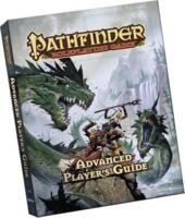 logo przedmiotu Pathfinder RPG: Advanced Player's Guide - Pocket Edition