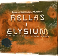 logo przedmiotu Terraformacja Marsa: Hellas i Elysium