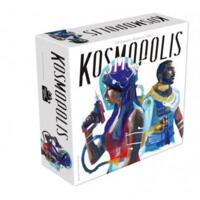 logo przedmiotu Kosmopolis