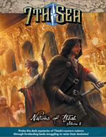 logo przedmiotu 7th Sea Nations of Théah: Volume 2