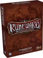 logo przedmiotu Runewars Miniatures Game Essentials Pack