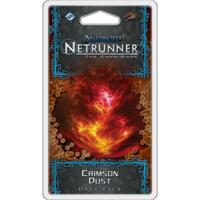 logo przedmiotu Android: Netrunner - Crimson Dust