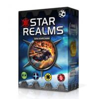 logo przedmiotu Star Realms (polskie wydanie)