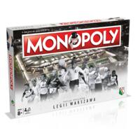logo przedmiotu Monopoly Legia Warszawa