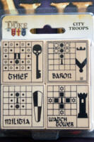 logo przedmiotu The Duke: Reinforcements - City Troops