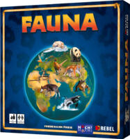 logo przedmiotu Fauna (druga edycja)