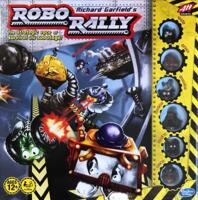 logo przedmiotu Robo Rally