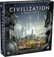 logo przedmiotu Sid Meier's Civilization: A New Dawn