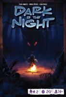 logo przedmiotu Dark is the Night