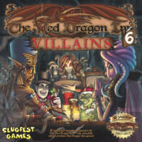logo przedmiotu The Red Dragon Inn 6: Villains