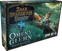 logo przedmiotu Znak Starszych Bogów – Omeny Głębin