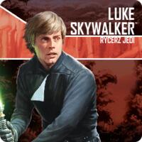 logo przedmiotu Star Wars: Imperium Atakuje - Luke Skywalker: rycerz Jedi