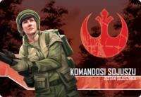 logo przedmiotu Star Wars: Imperium Atakuje - Komandosi Sojuszu