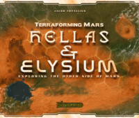 logo przedmiotu Terraforming Mars: Hellas & Elysium