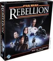 logo przedmiotu Star Wars: Rebellion Expansion - Rise of the Empire
