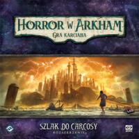 logo przedmiotu Horror w Arkham LCG: Szlak do Carcosy