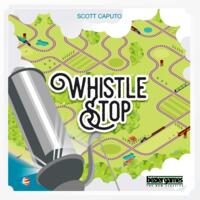 logo przedmiotu Whistle Stop
