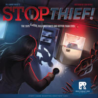 logo przedmiotu Stop Thief 2nd. Edition