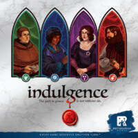 logo przedmiotu Indulgence