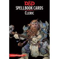 logo przedmiotu D&D 5e Spell Deck Cleric (149 cards)