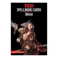 logo przedmiotu D&D 5e Spell Deck Druid (131 cards)