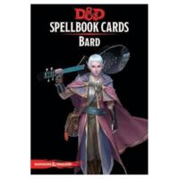 logo przedmiotu D&D 5e Spell Deck Bard (128 cards)