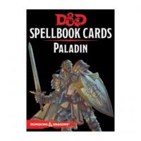 logo przedmiotu D&D 5e Spell Deck Paladin (69 cards)