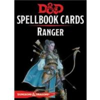 logo przedmiotu D&D 5e Spell Deck Ranger (46 cards)