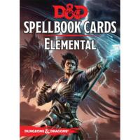 logo przedmiotu D&D 5e Spell Deck Elemental Evil