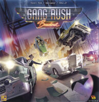 logo przedmiotu Gang Rush Breakout