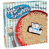 logo przedmiotu Yeti in my spaghetti