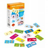 logo przedmiotu Puzzle - Znajdź mamę