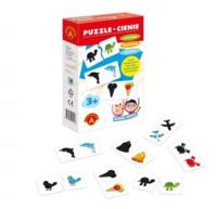logo przedmiotu Puzzle - Cienie
