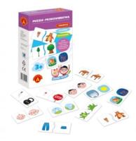 logo przedmiotu Puzzle - Przeciwieństwa