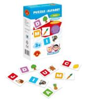 logo przedmiotu Puzzle - Alfabet