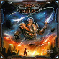 logo przedmiotu Lords of Hellas (edycja angielska)