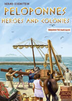 logo przedmiotu Peloponnes: Heroes and Colonies