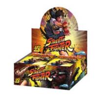 logo przedmiotu UFS - Street Fighter (Booster Box)